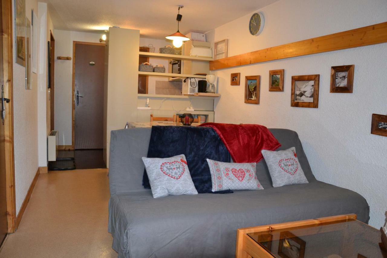 Praz-Du-Soleil F3 Apartman Les Gets Kültér fotó