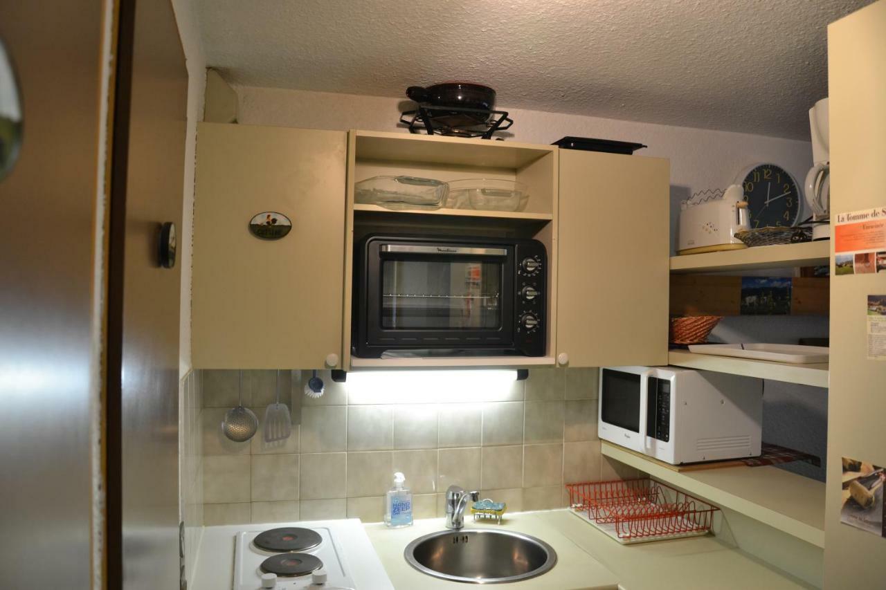 Praz-Du-Soleil F3 Apartman Les Gets Kültér fotó
