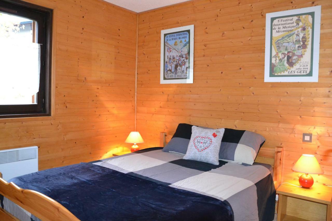 Praz-Du-Soleil F3 Apartman Les Gets Kültér fotó
