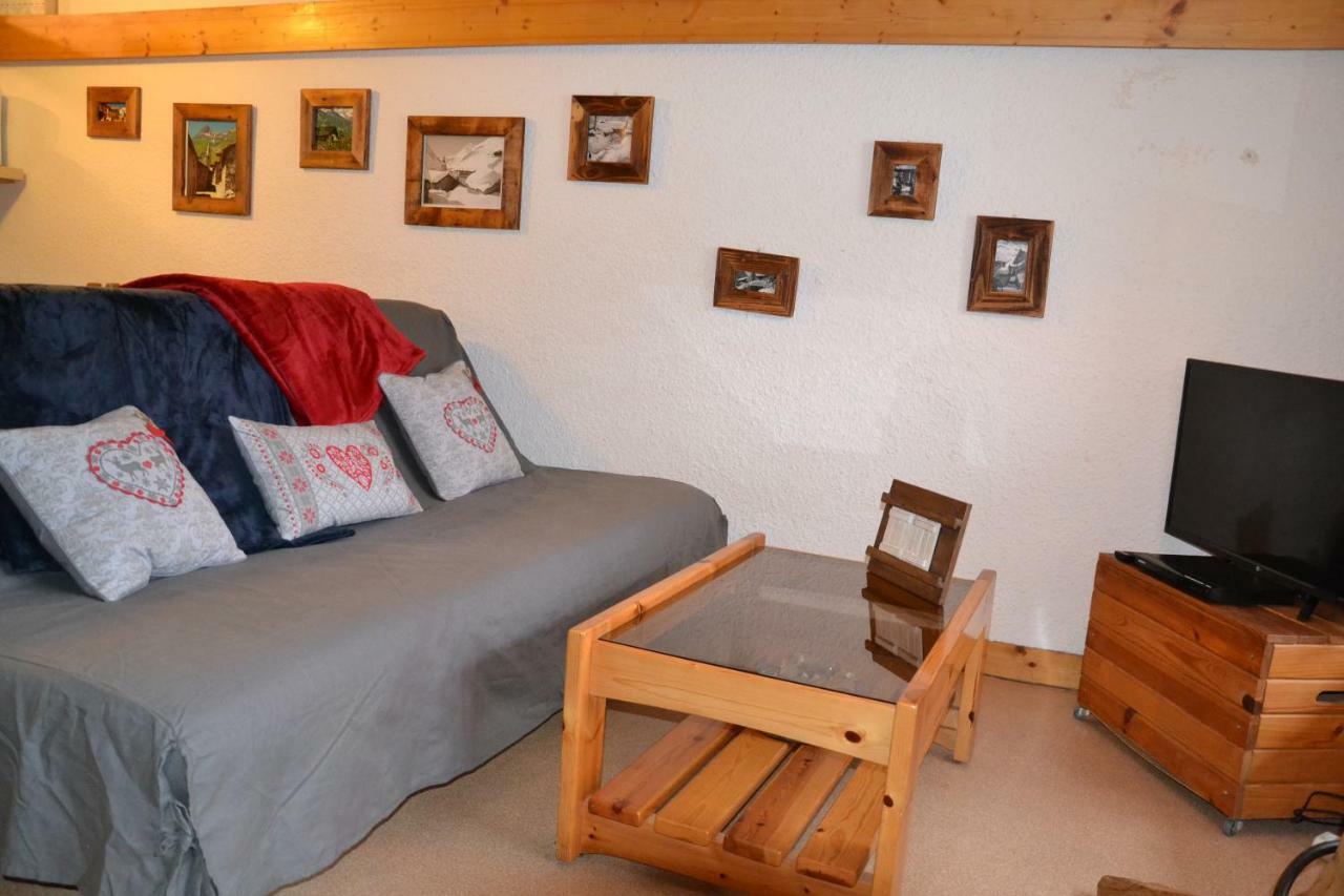 Praz-Du-Soleil F3 Apartman Les Gets Kültér fotó