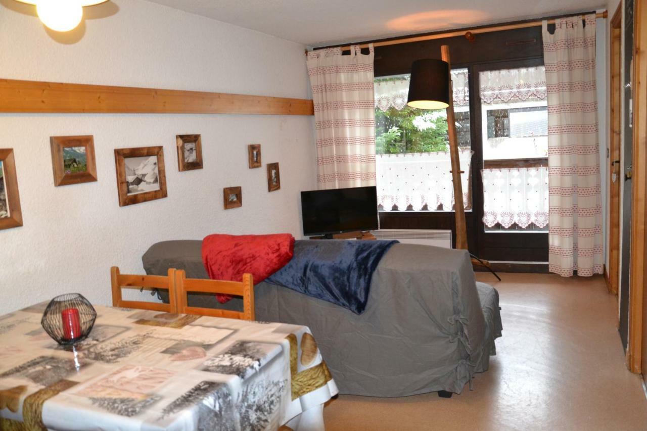Praz-Du-Soleil F3 Apartman Les Gets Kültér fotó