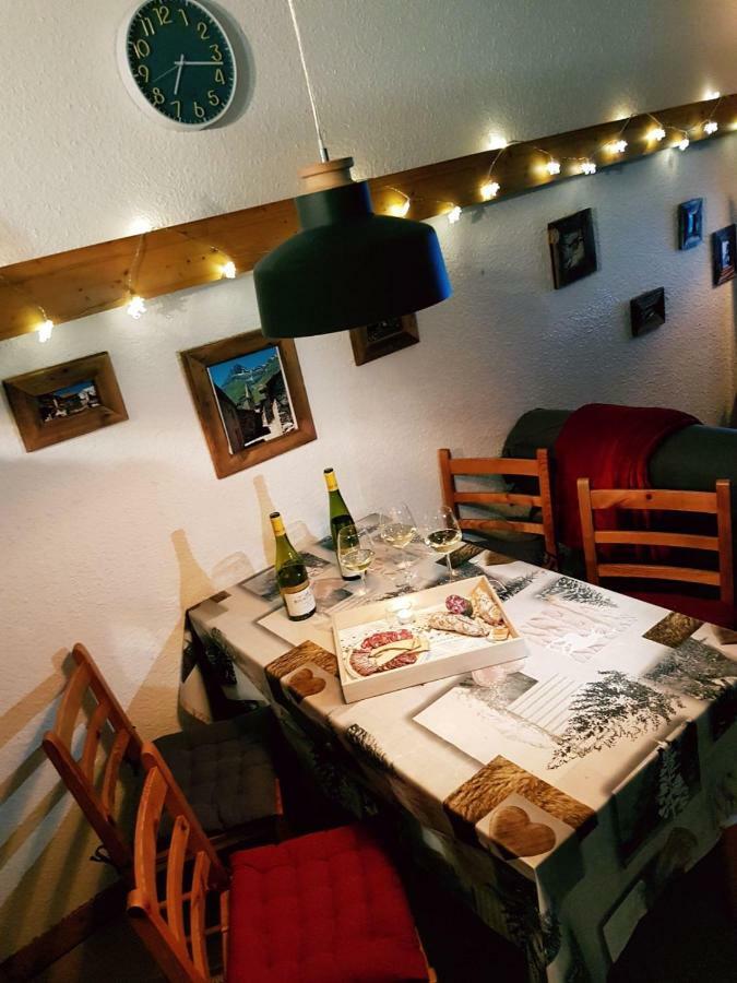 Praz-Du-Soleil F3 Apartman Les Gets Kültér fotó