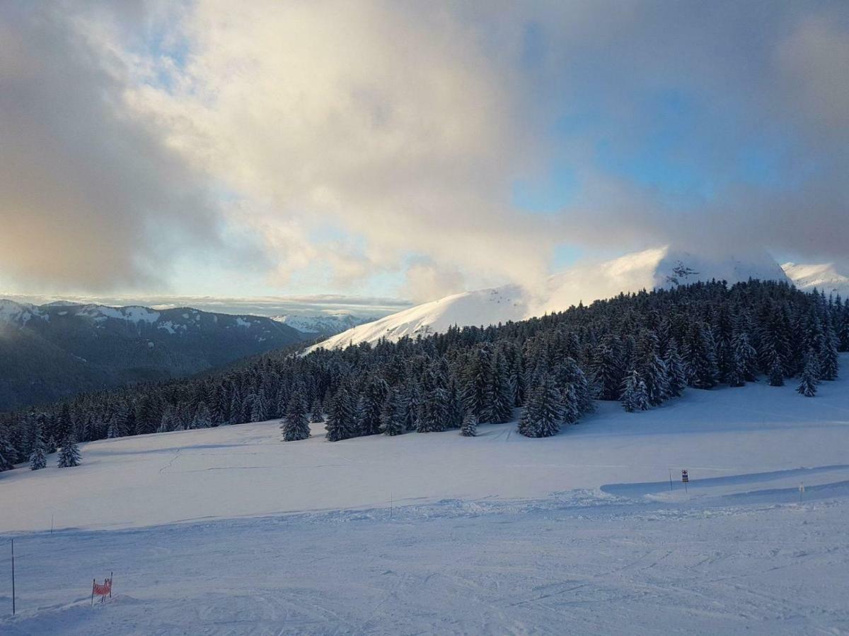 Praz-Du-Soleil F3 Apartman Les Gets Kültér fotó