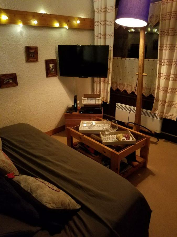 Praz-Du-Soleil F3 Apartman Les Gets Kültér fotó