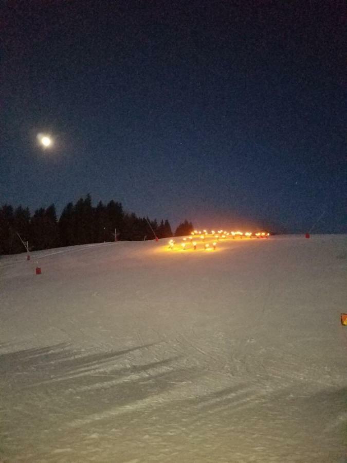 Praz-Du-Soleil F3 Apartman Les Gets Kültér fotó
