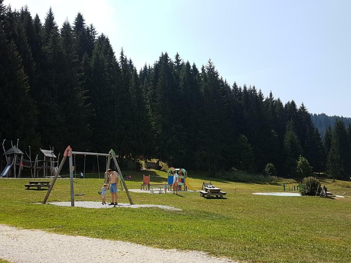 Praz-Du-Soleil F3 Apartman Les Gets Kültér fotó